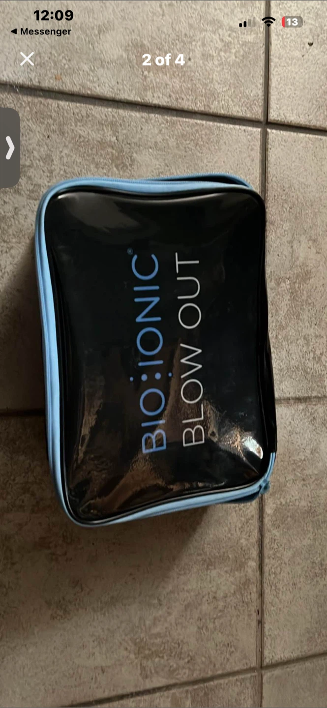Bio Ionic Blow Out Styling Set