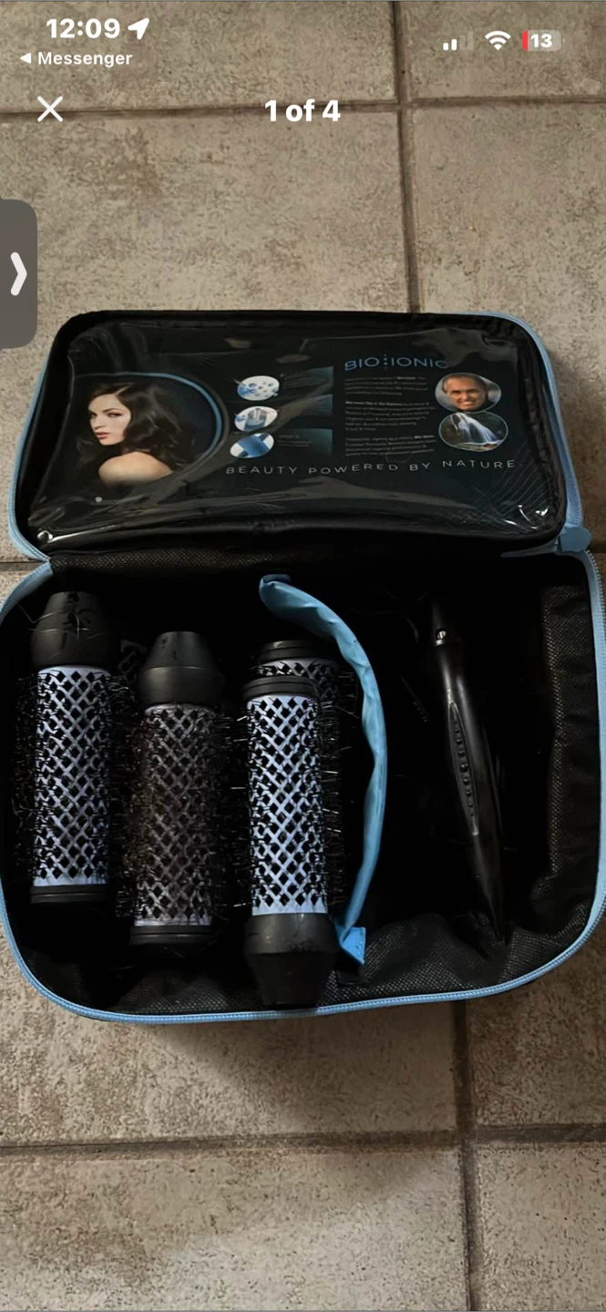Bio Ionic Blow Out Styling Set - photo 2