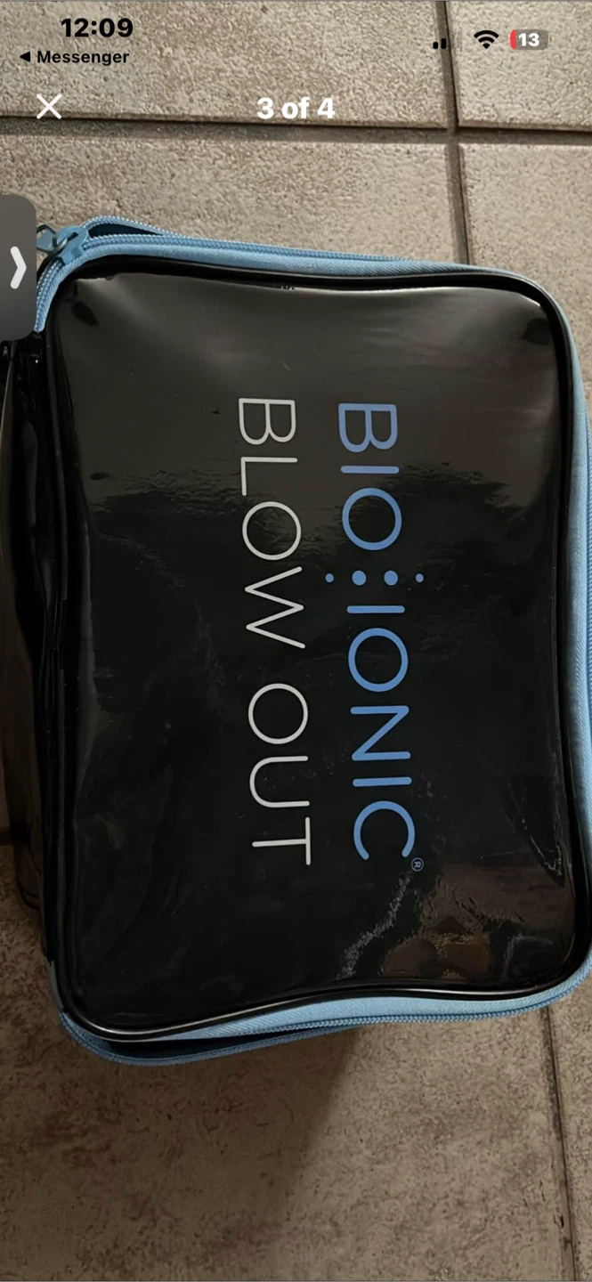 Bio Ionic Blow Out Styling Set - photo 4