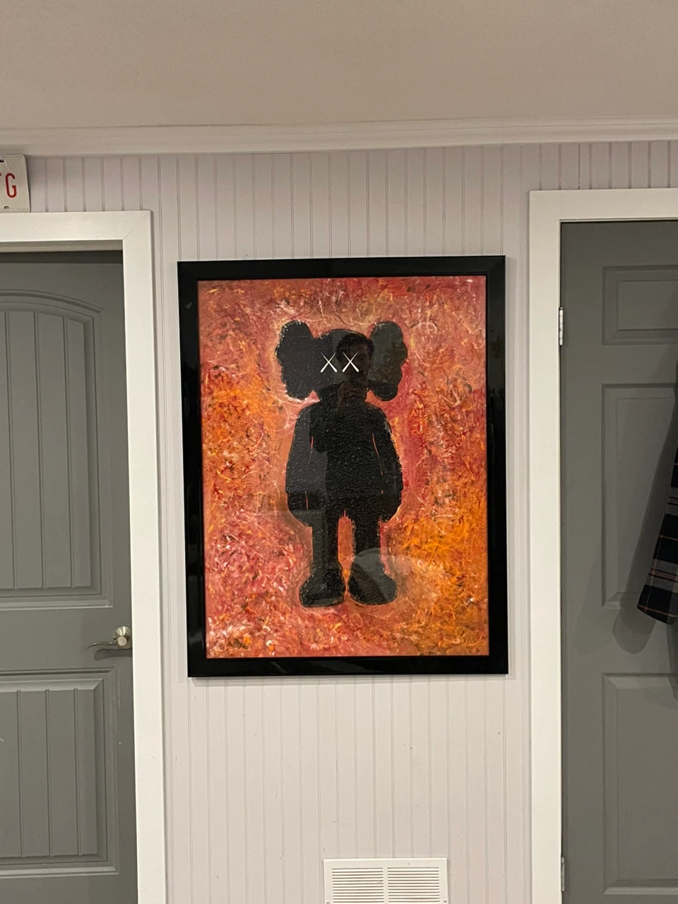 Local edmonton artist Style Framed Art - photo 2
