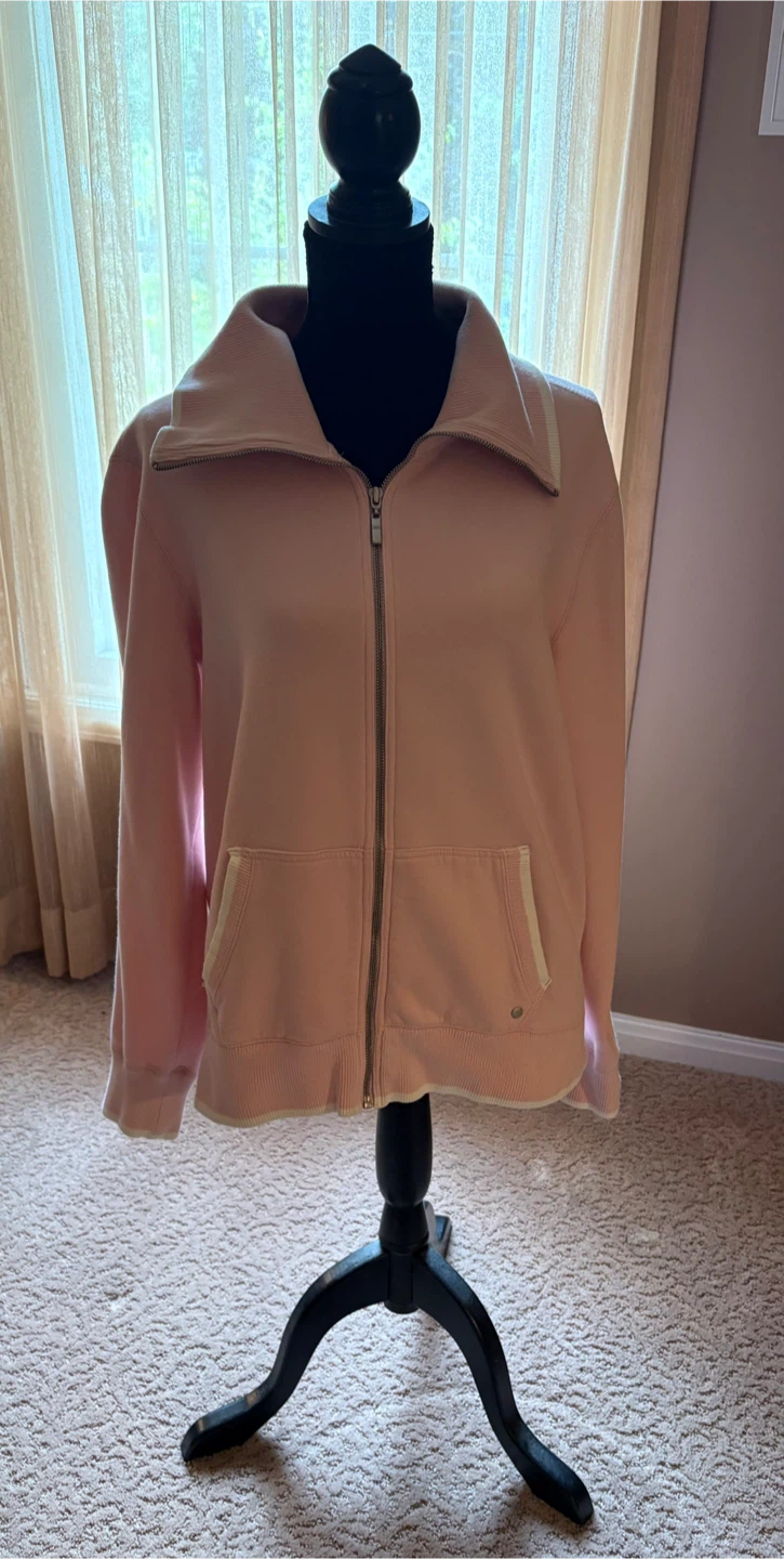 ✨✨Roots 73 Athletics Zip-Up Jacket