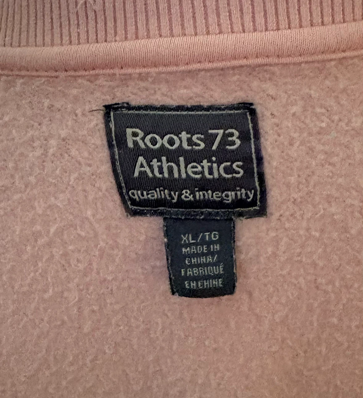 ✨✨Roots 73 Athletics Zip-Up Jacket - photo 5