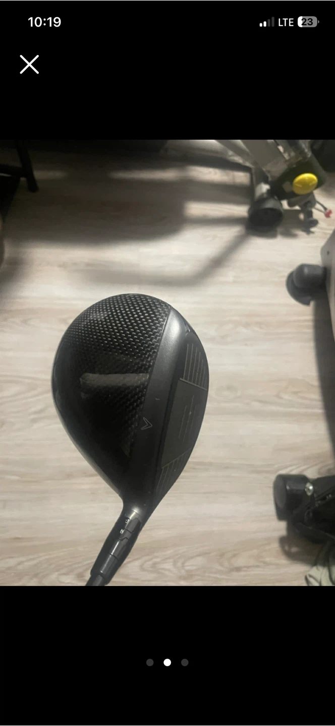 Callaway Paradym Ai Smoke Driver - photo 2