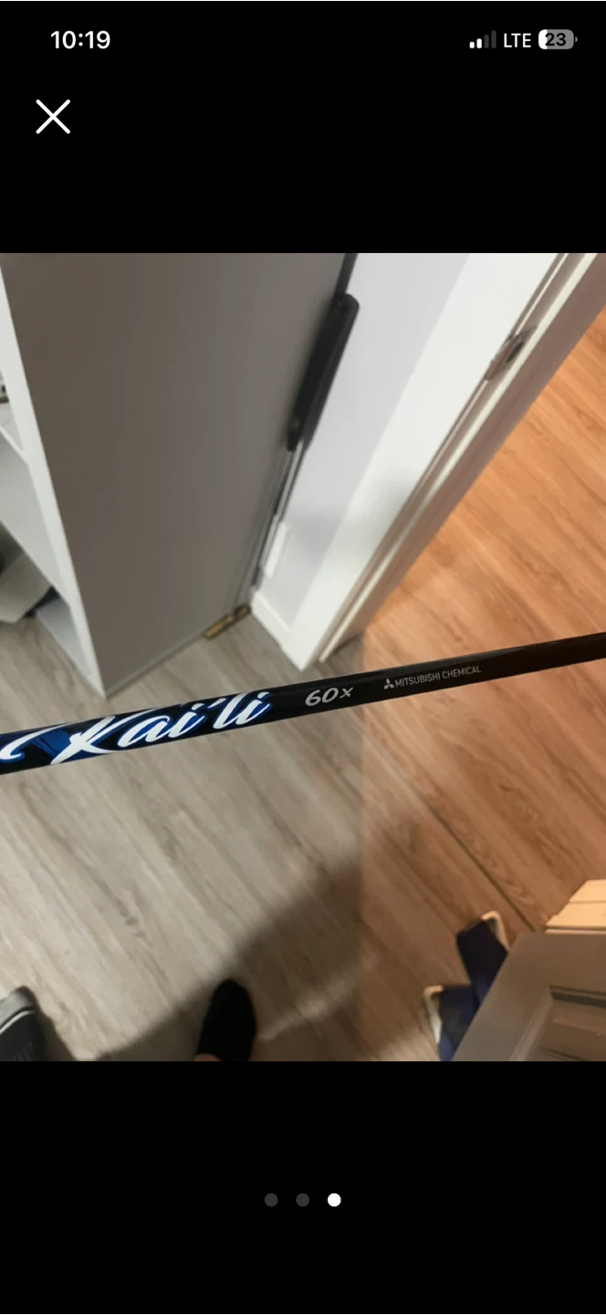 Callaway Paradym Ai Smoke Driver - photo 3