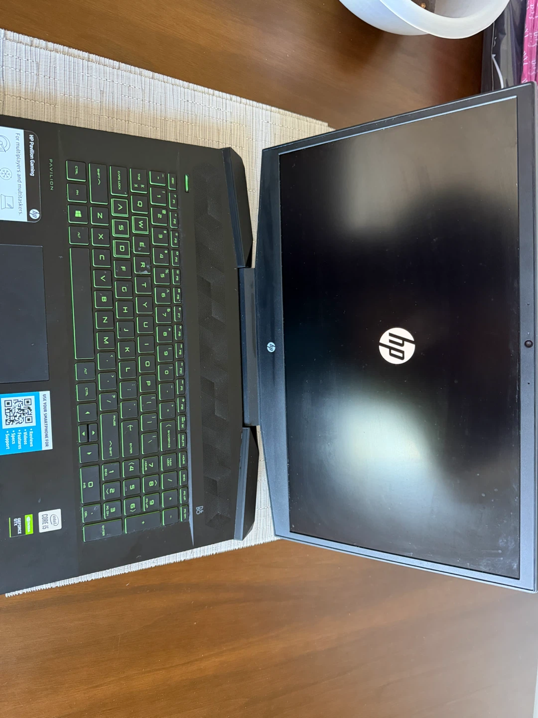 HP Pavilion Gaming Laptop
