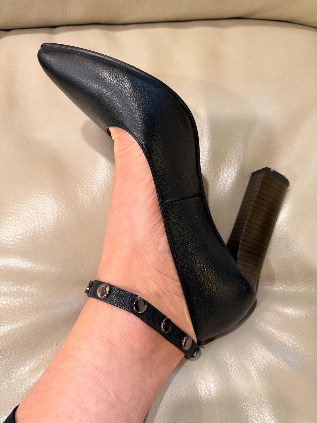 Leather shoes - photo 2