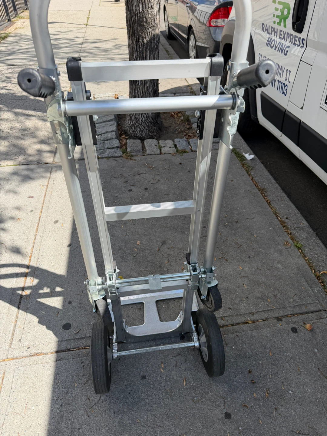 Aluminum Convertible Hand Truck - photo 2