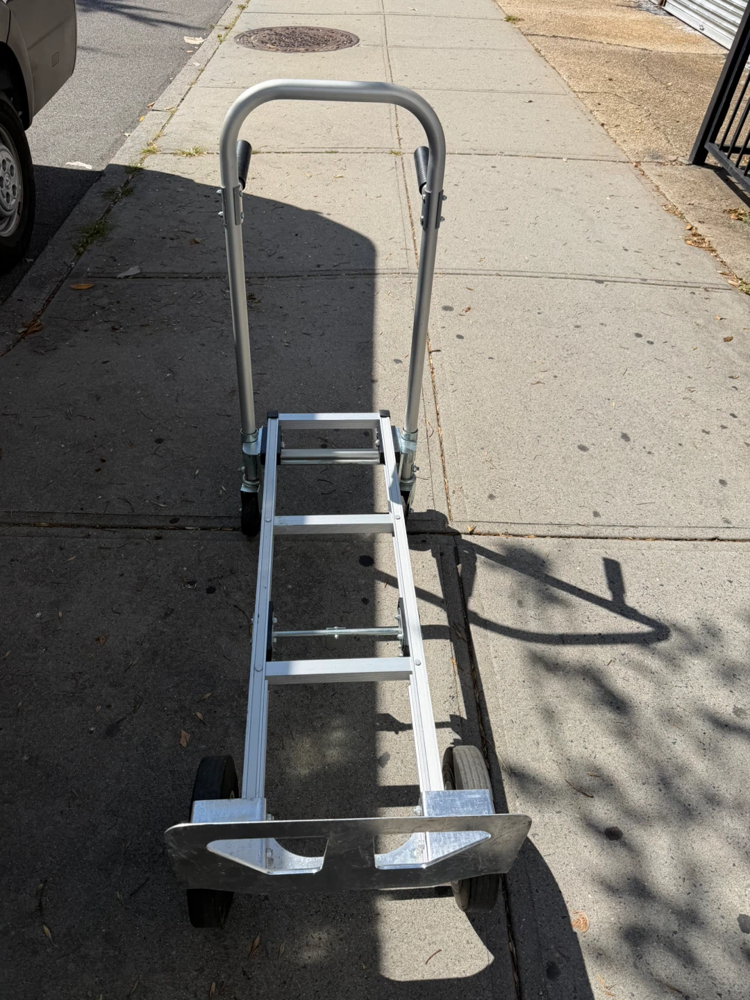 Aluminum Convertible Hand Truck - photo 4
