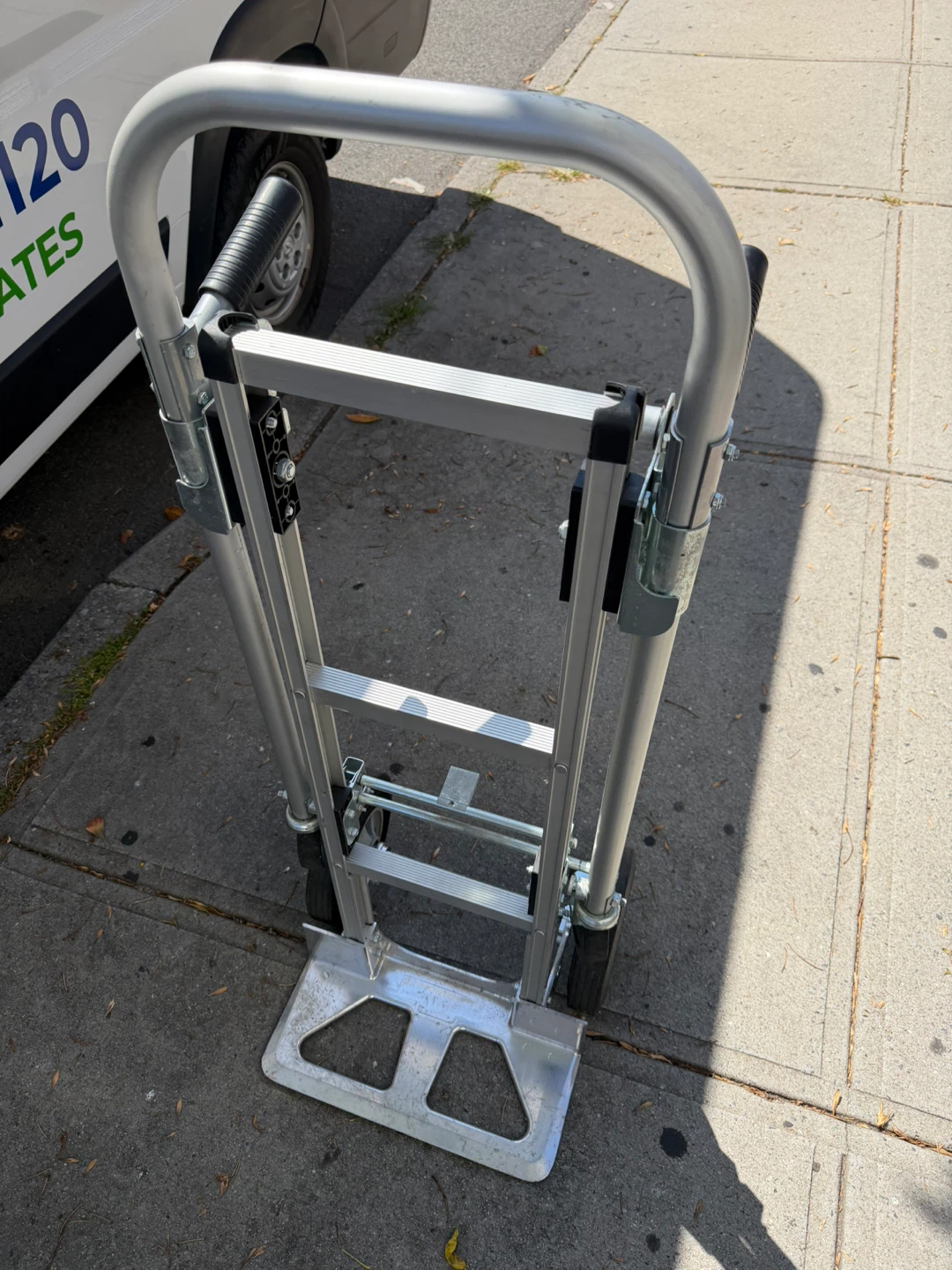 Aluminum Convertible Hand Truck - photo 5