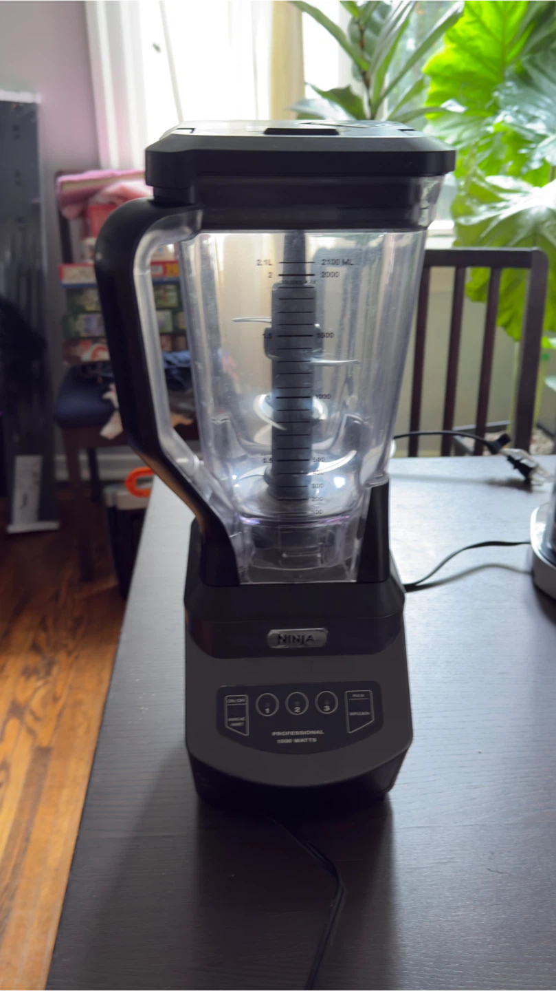 Ninja Professional 1000 Watt Blender