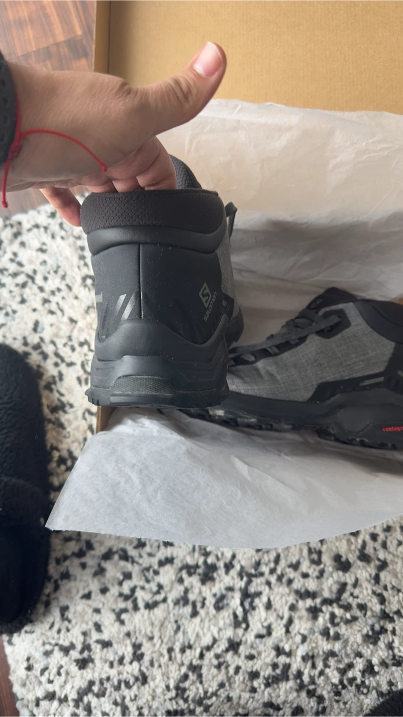 Salomon X Reveal Chukka CSWP Hiking Boots - photo 3