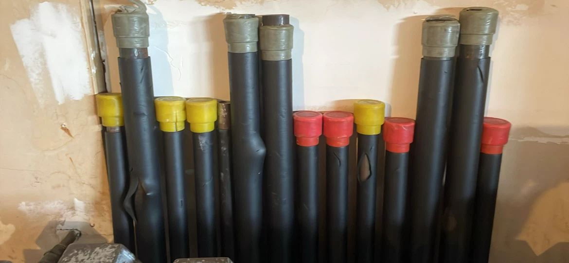 Weighted Body Bars