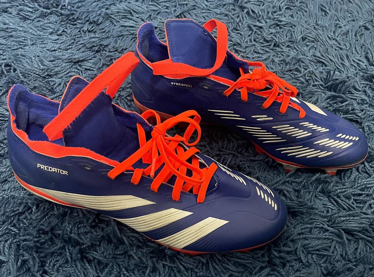 Adidas Predator Hybridfeel Soccer Cleats