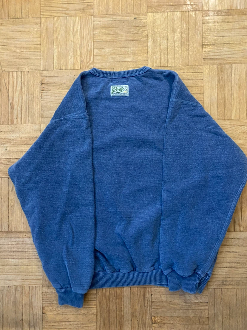 Vintage Toronto Canada Roots Sporting Goods Sweater - photo 5