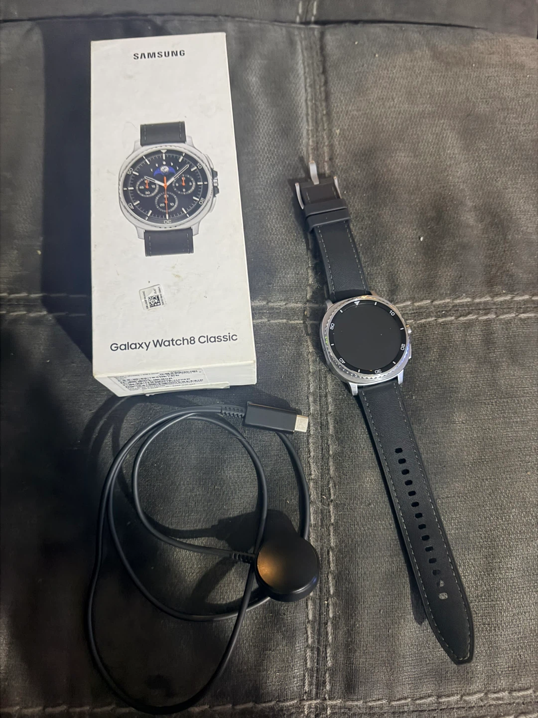 Samsung Galaxy Watch8 Classic
