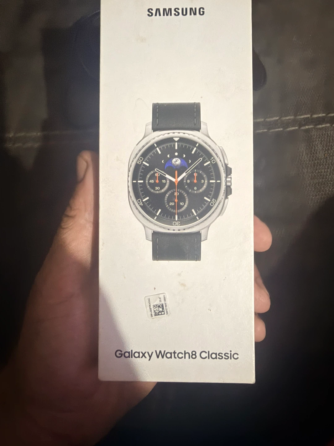 Samsung Galaxy Watch8 Classic - photo 2