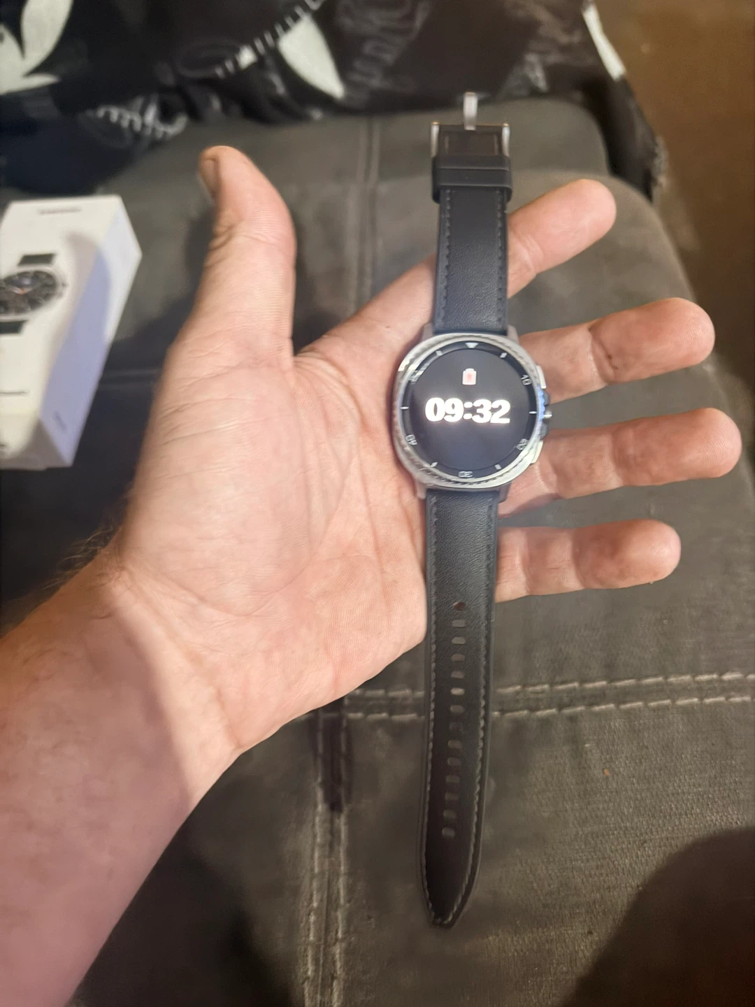 Samsung Galaxy Watch8 Classic - photo 3
