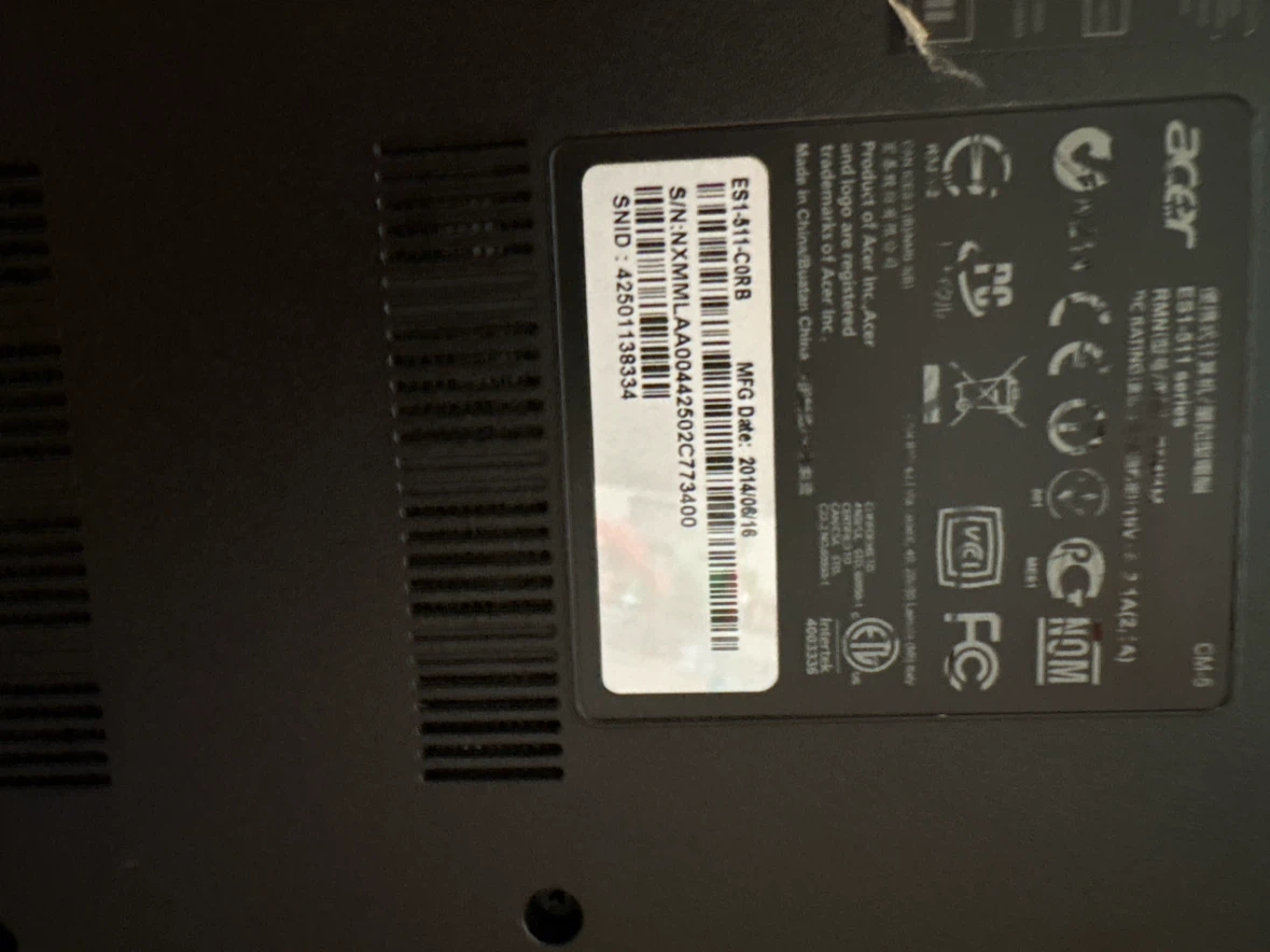 Acer Aspire E 15 Laptop - photo 3