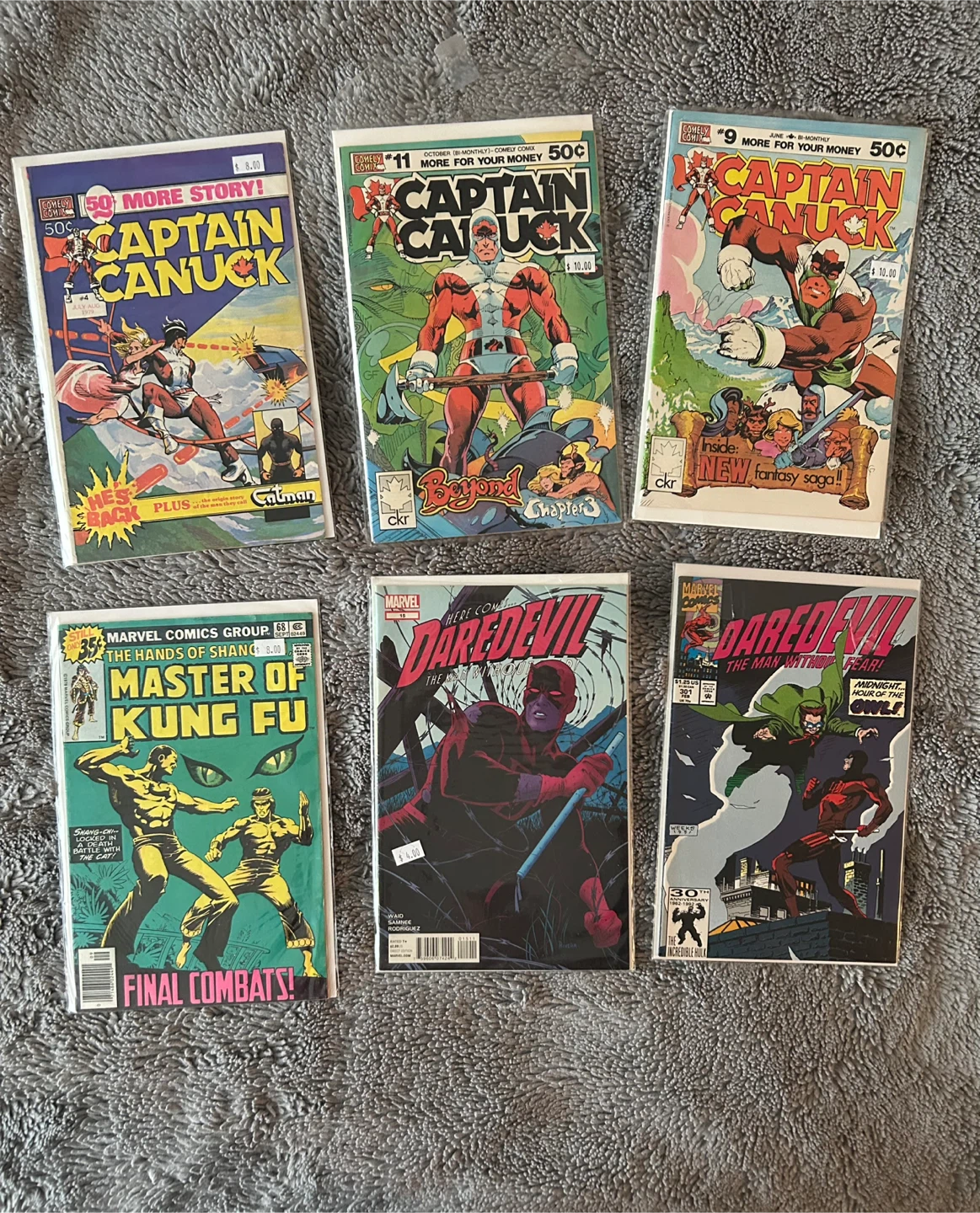 Collection of Vintage Marvel, DC and Comic Books - photo 2