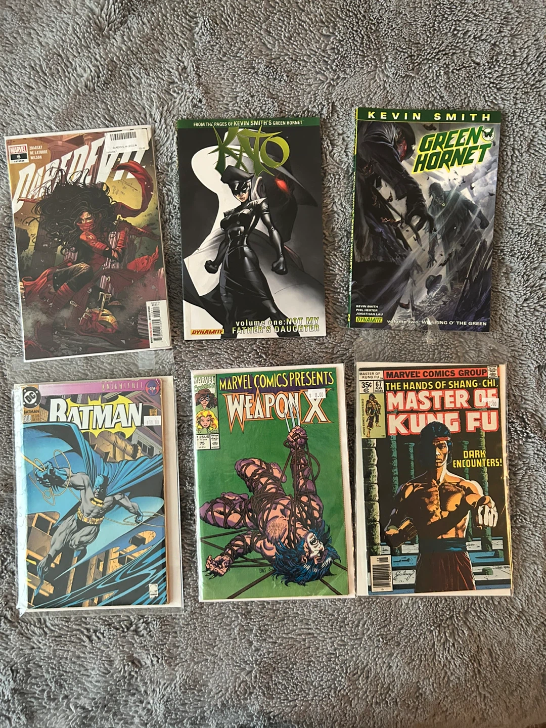 Collection of Vintage Marvel, DC and Comic Books - photo 3