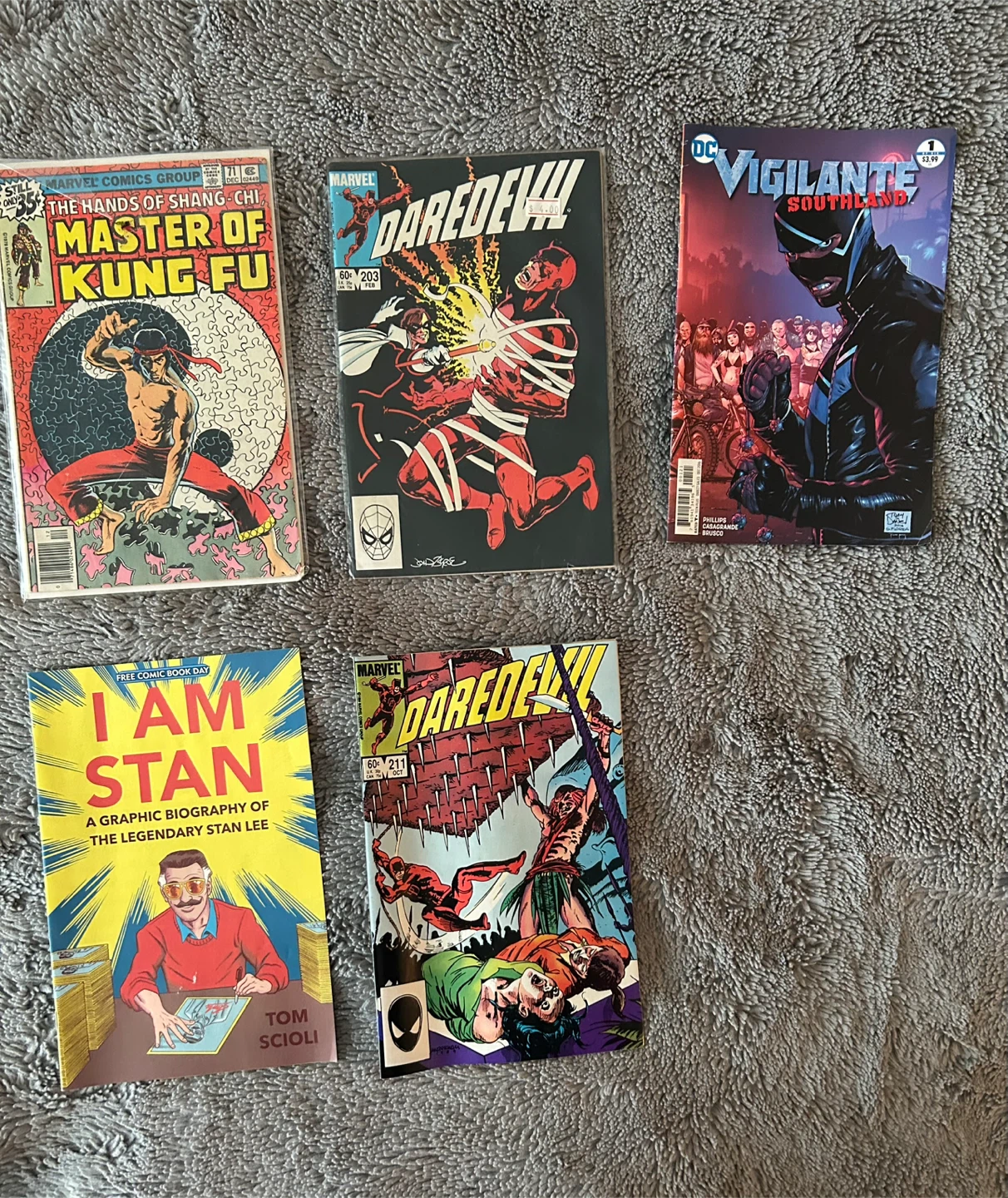 Collection of Vintage Marvel, DC and Comic Books - photo 4