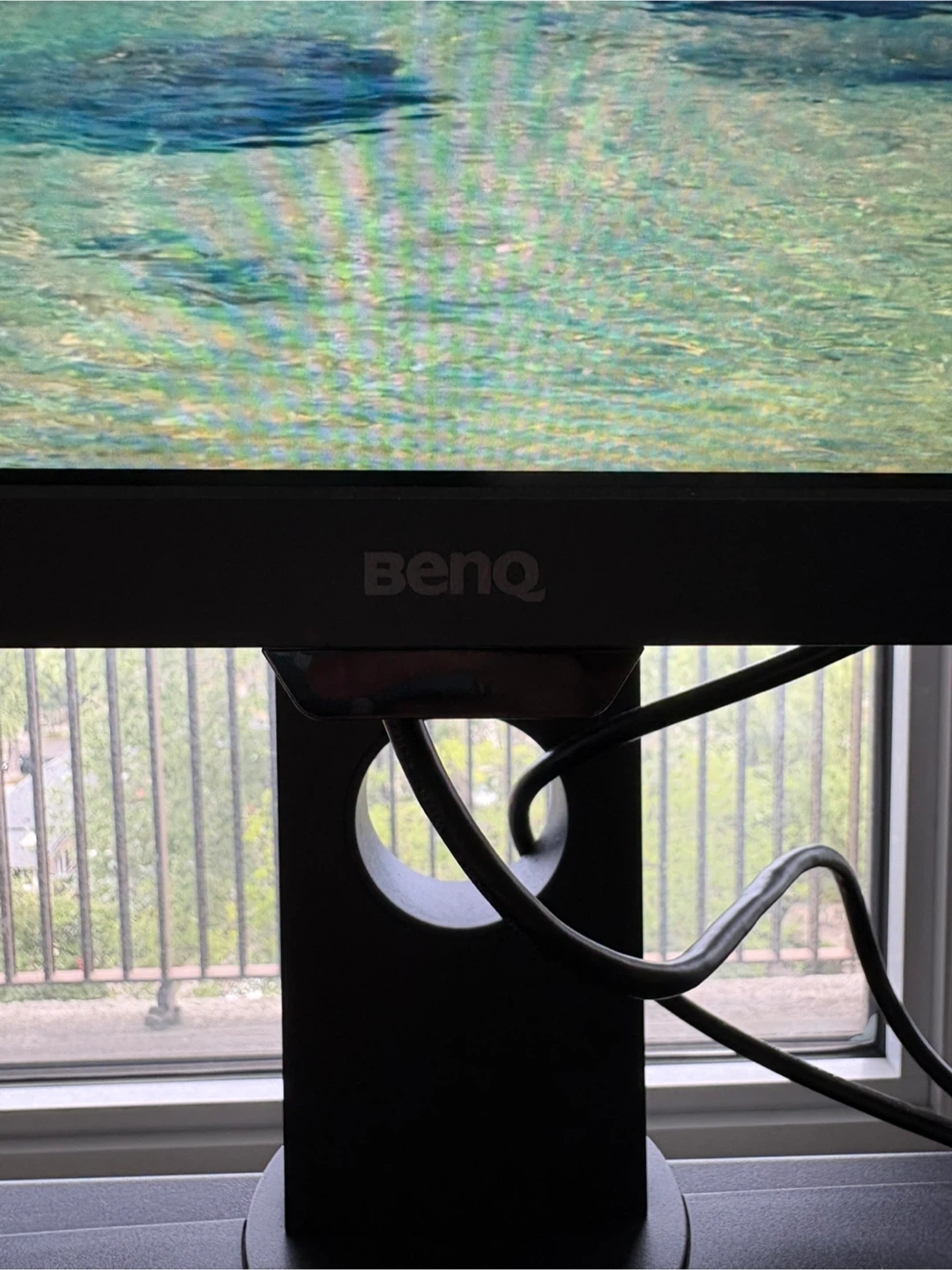 BenQ PD2700U 4K 27” designer monitor - photo 2
