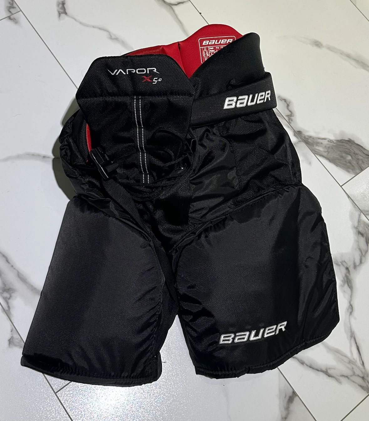 Junior hockey pant