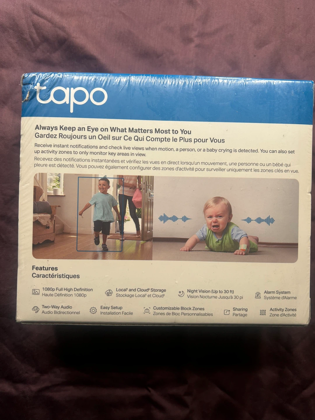 Tapo camera - photo 3