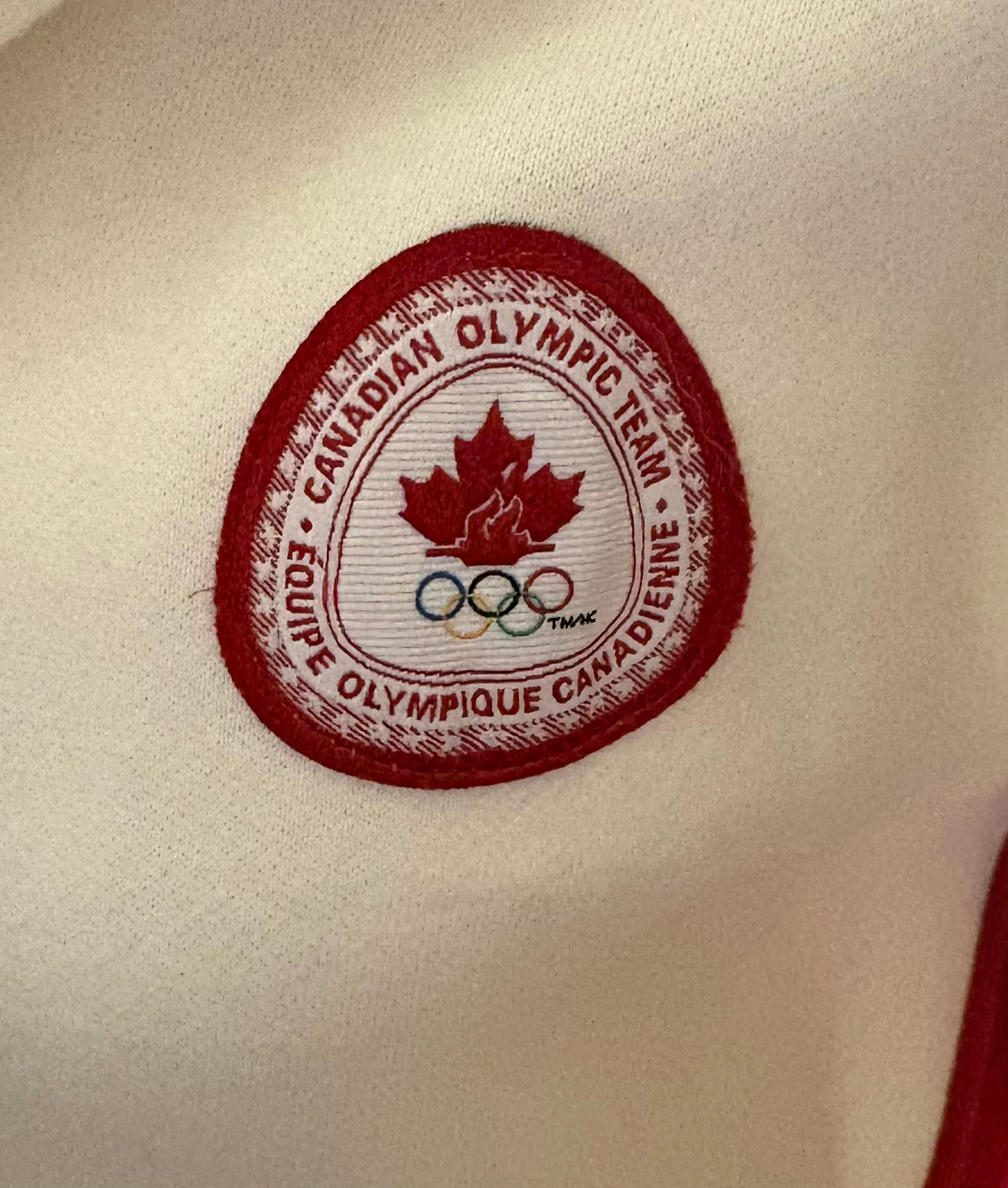 ✨✨HBC Canadian Olympic Team Full-Zip Hoodie - photo 2