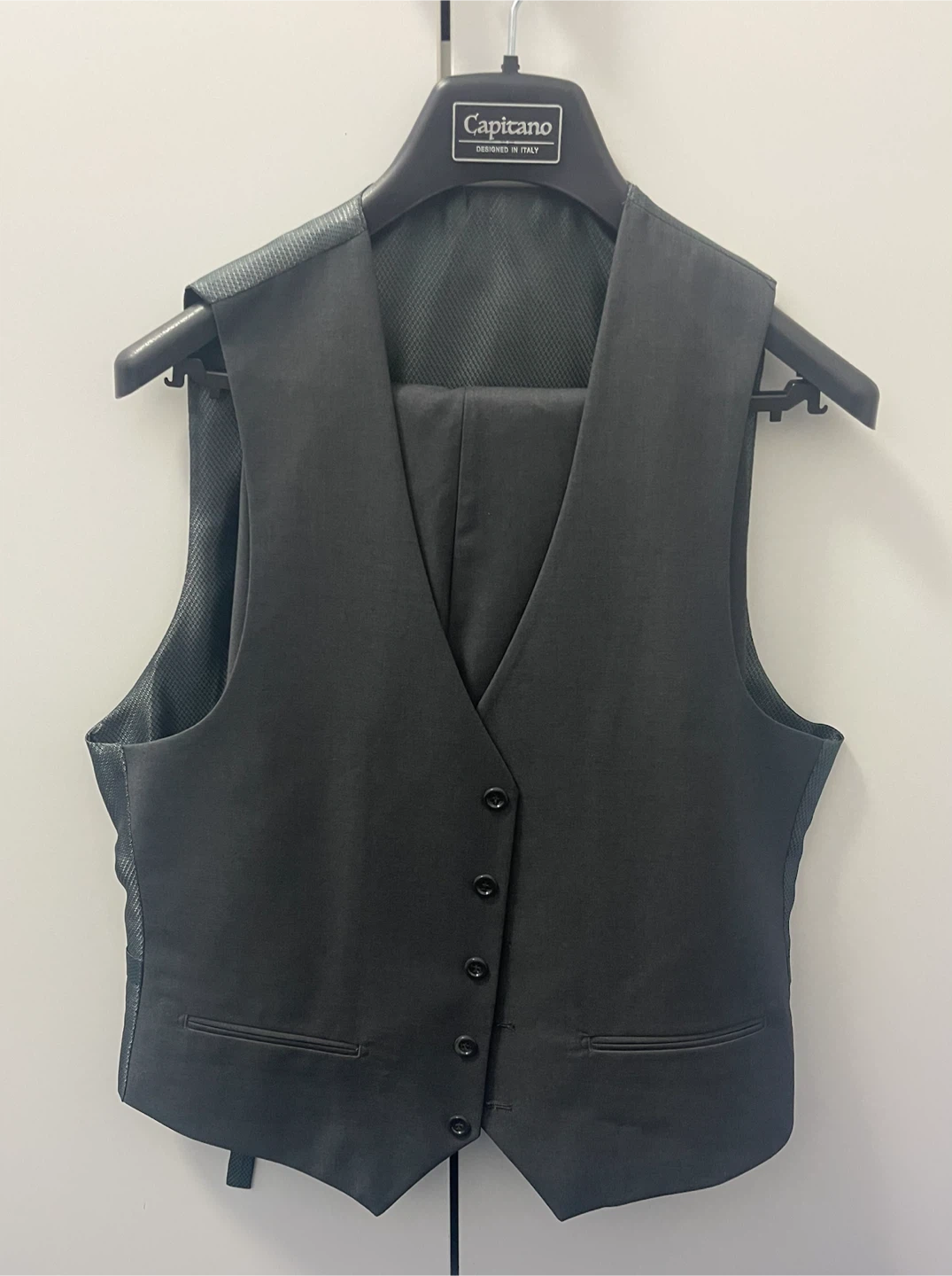 Capitano 3-Piece Men's Suit - photo 2