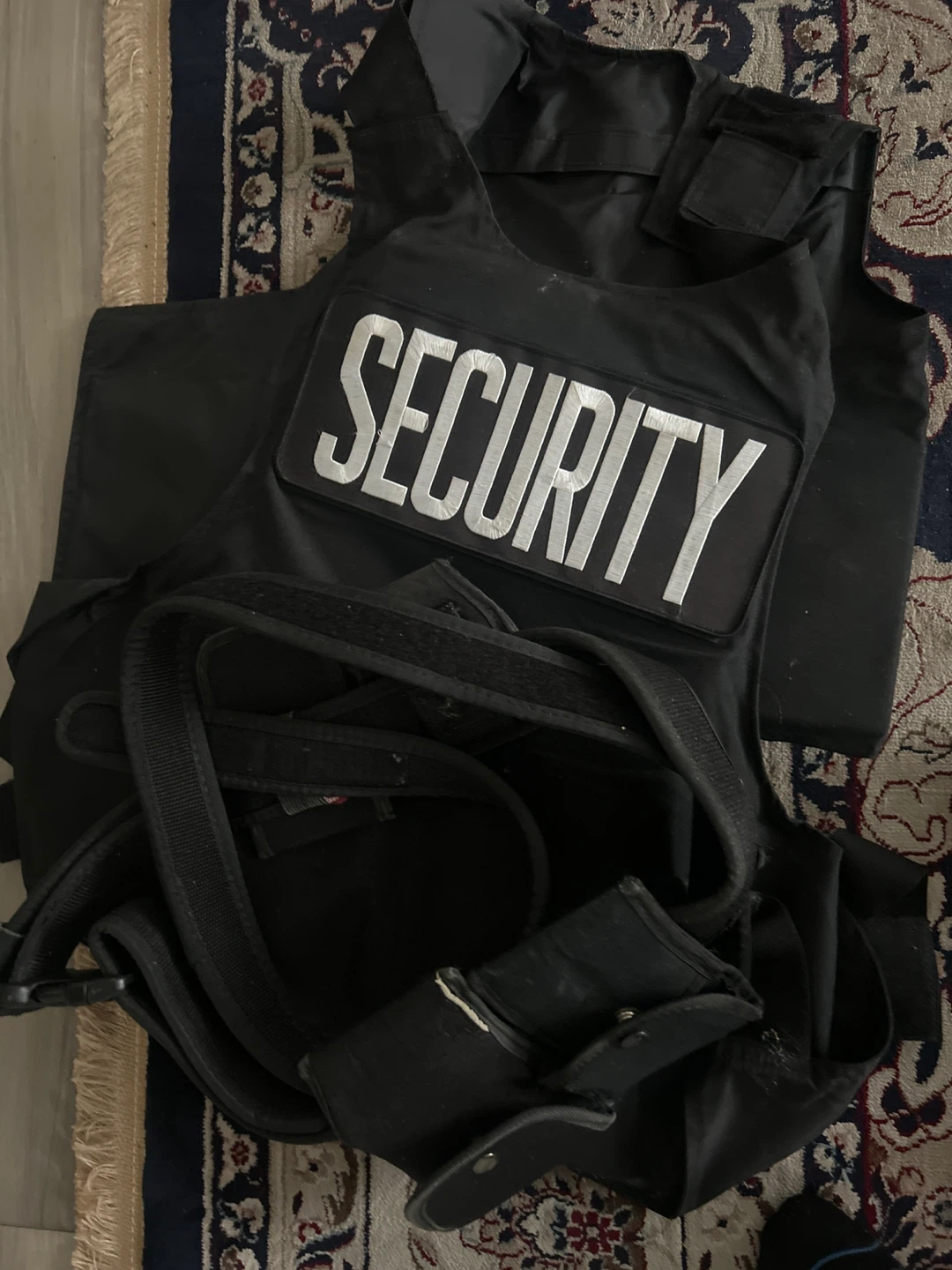 Security vist