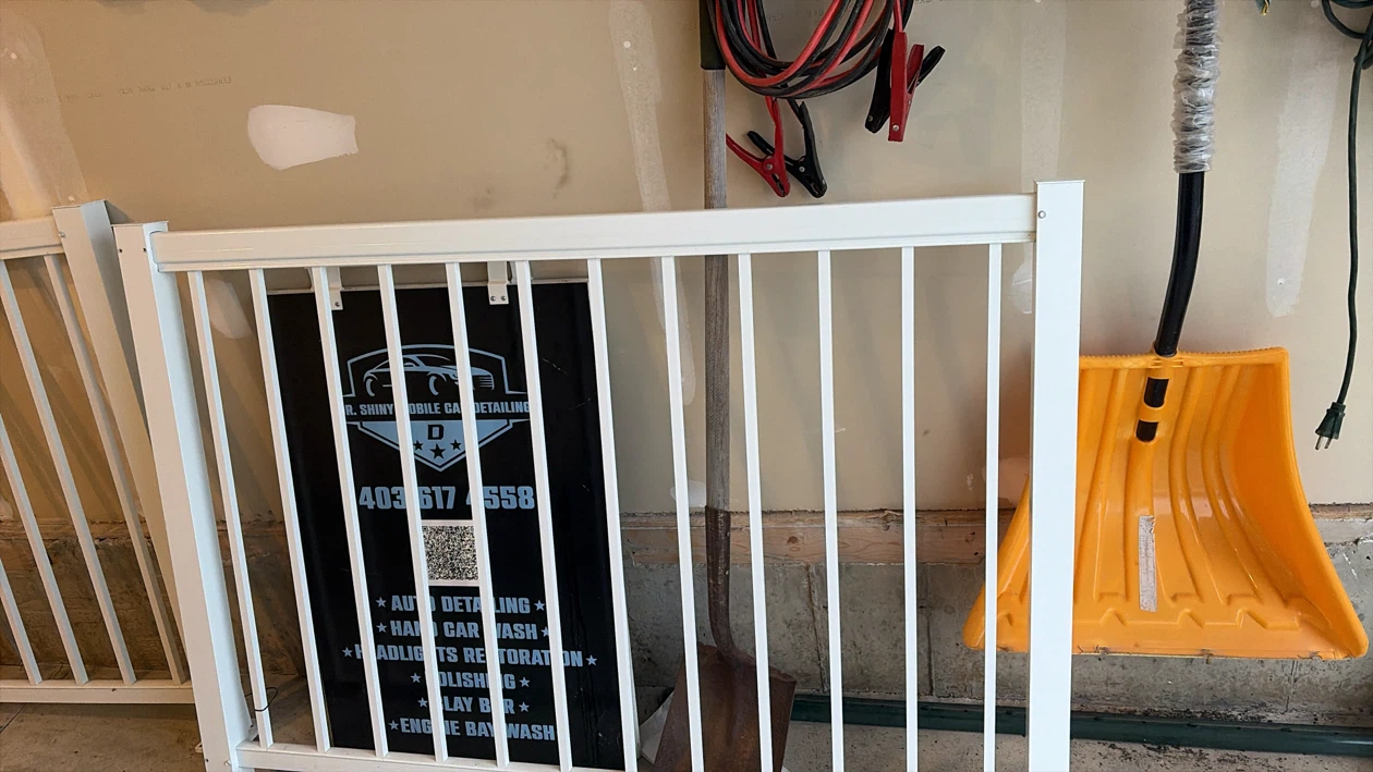 Railing 10 feet