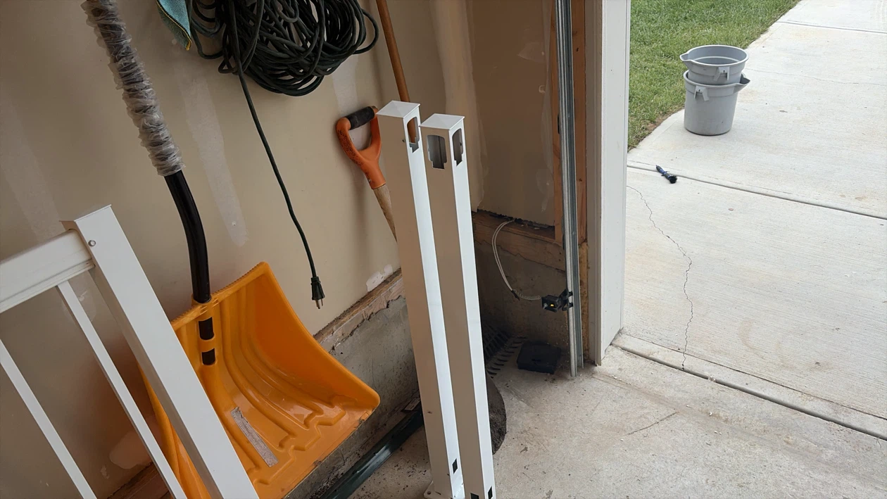 Railing 10 feet - photo 3