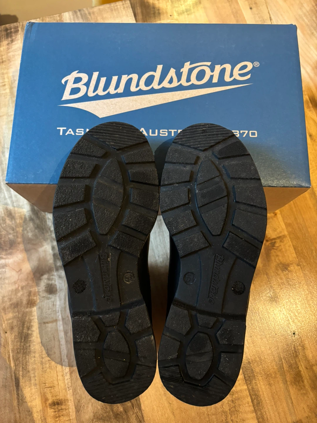 Blundstone 510 Original Chelsea Boots – Black Leather | AUS 5.5 - photo 4