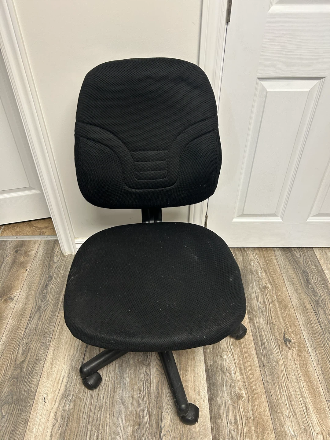 Black Office Chair