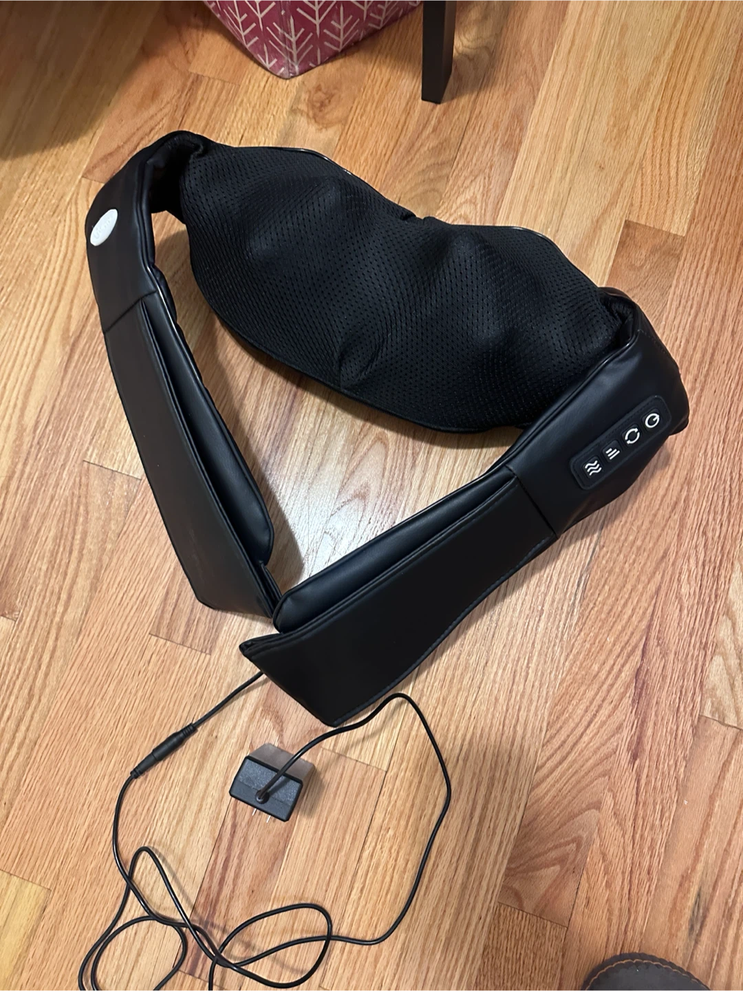 Comfier Shiatsu Neck and Shoulder Massager