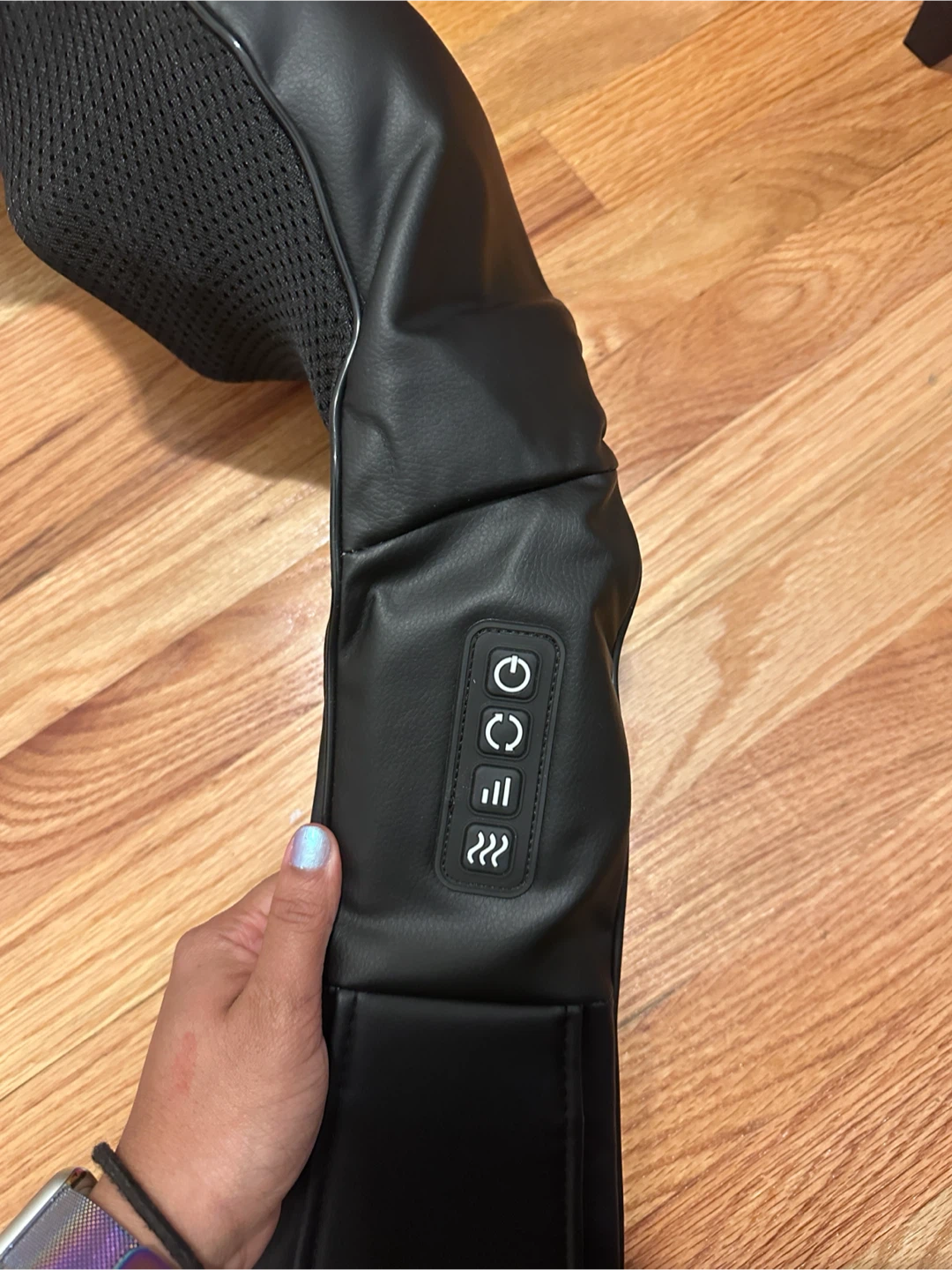Comfier Shiatsu Neck and Shoulder Massager - photo 2
