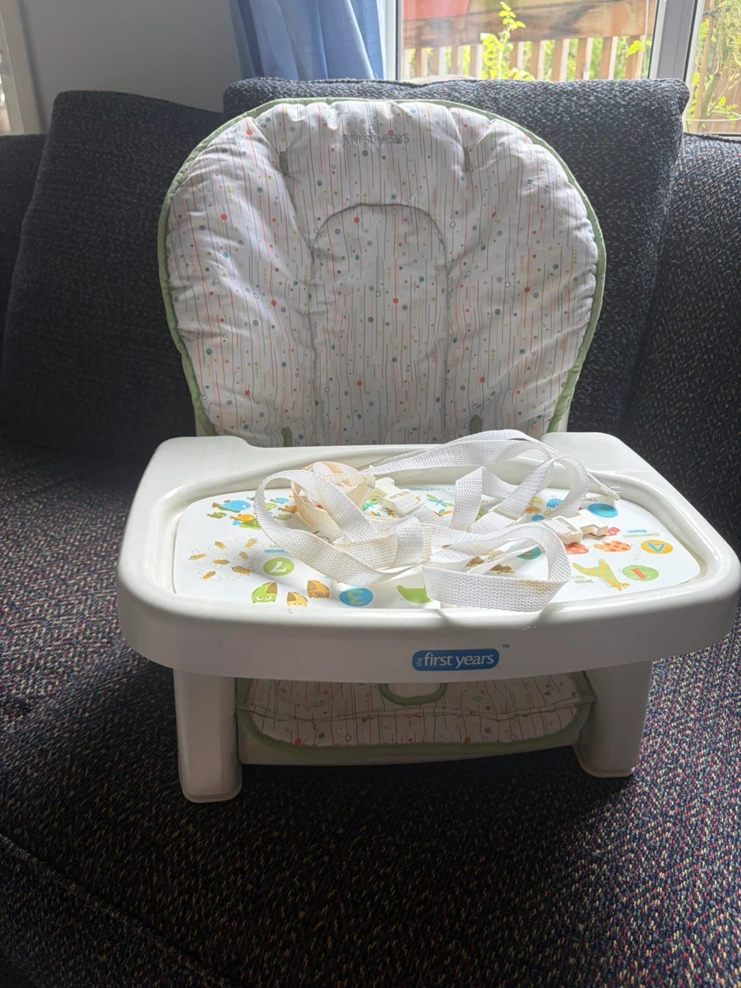 The First Years Baby Booster Seat - photo 2