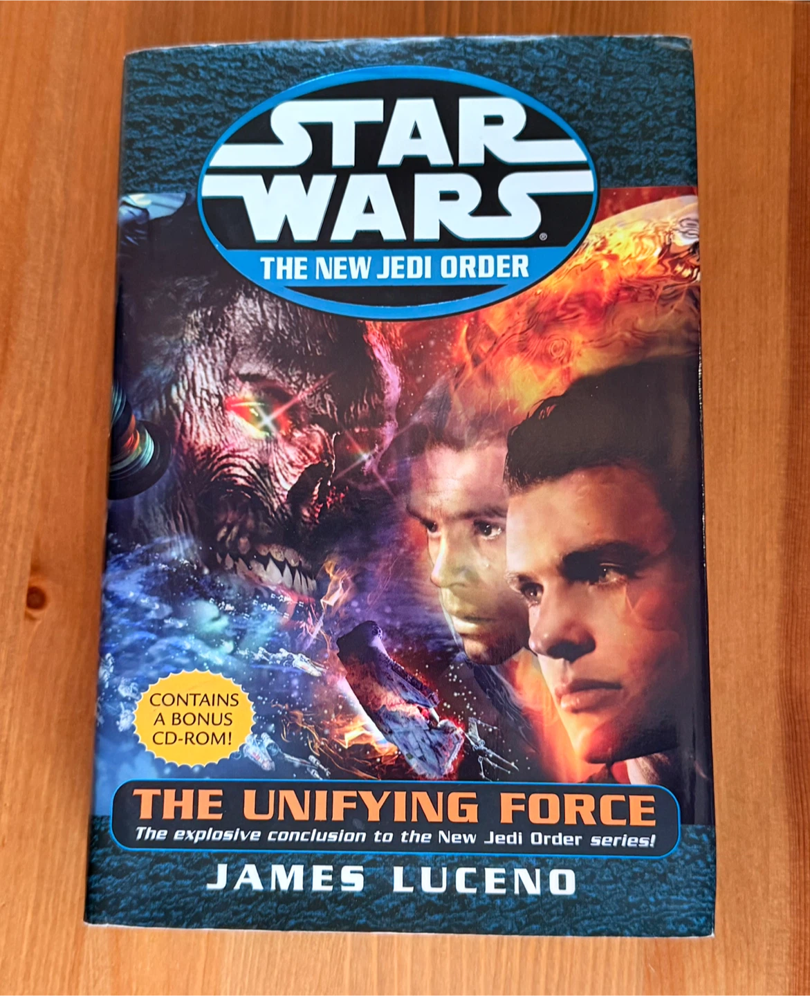 Star Wars: The Unifying Force by James Luceno