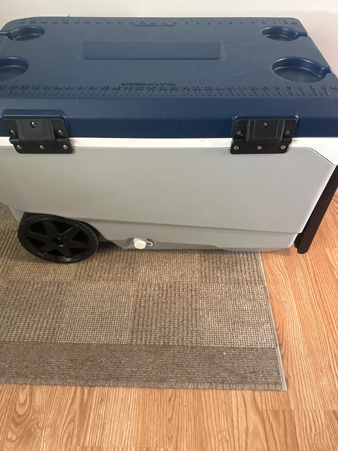 Igloo MaxCold Latitude 90 Roller Cooler - photo 4