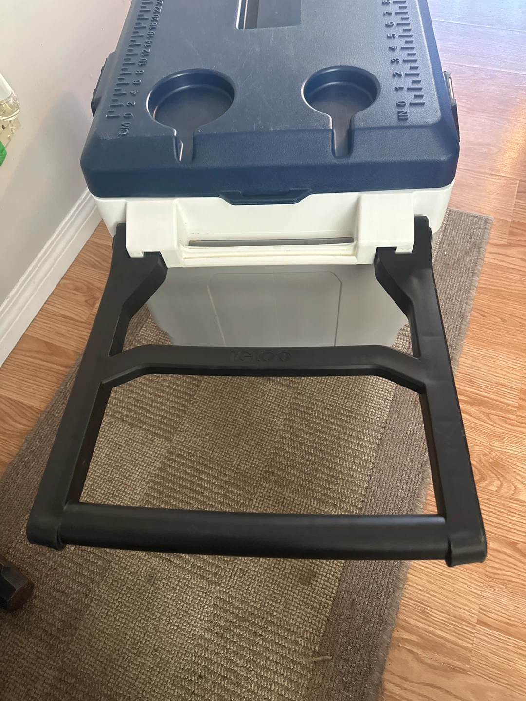 Igloo MaxCold Latitude 90 Roller Cooler - photo 5