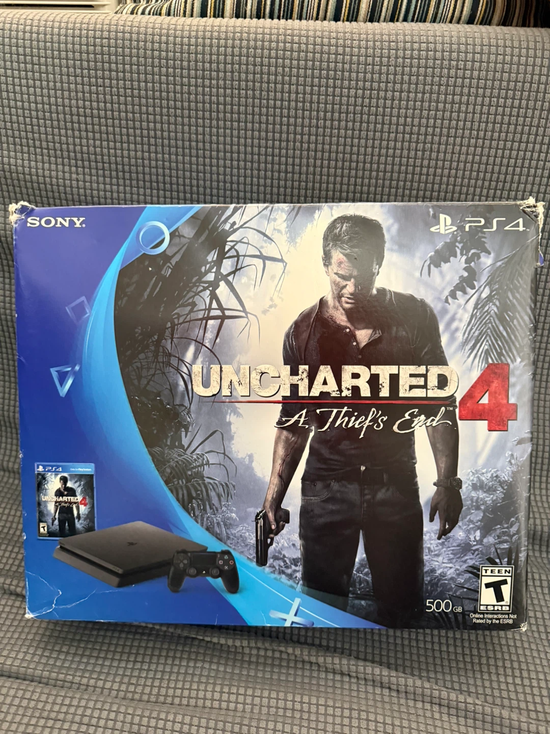Sony PlayStation 4 500GB Console