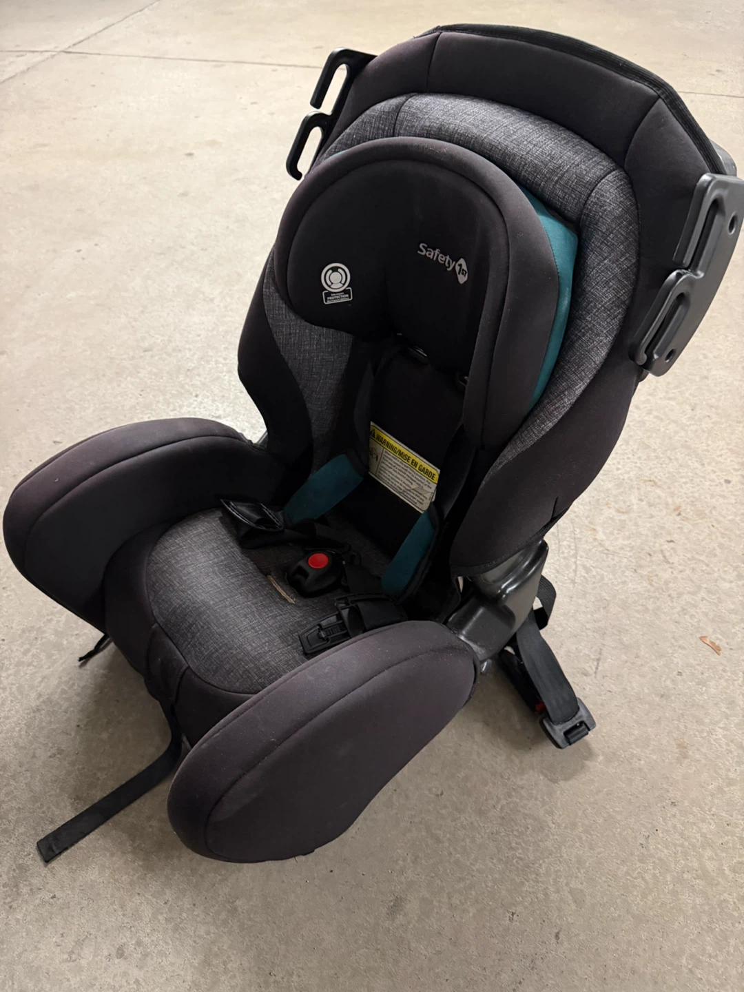 Safety 1st Alpha Elite 65 Car Seat