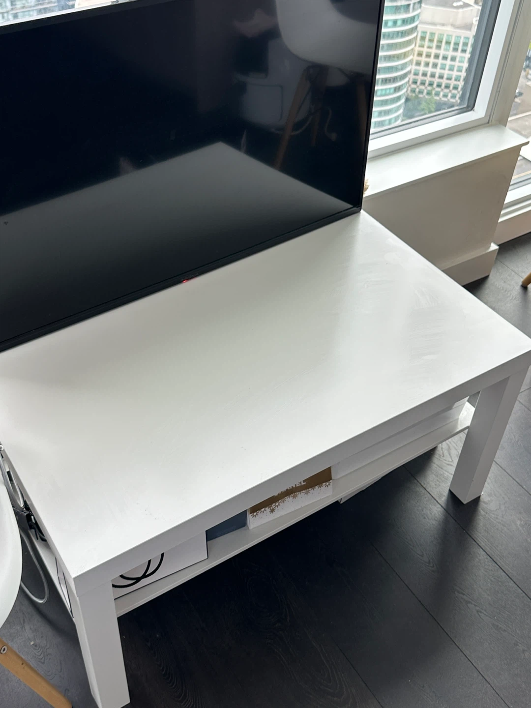 IKEA LACK Coffee Table, White - photo 2