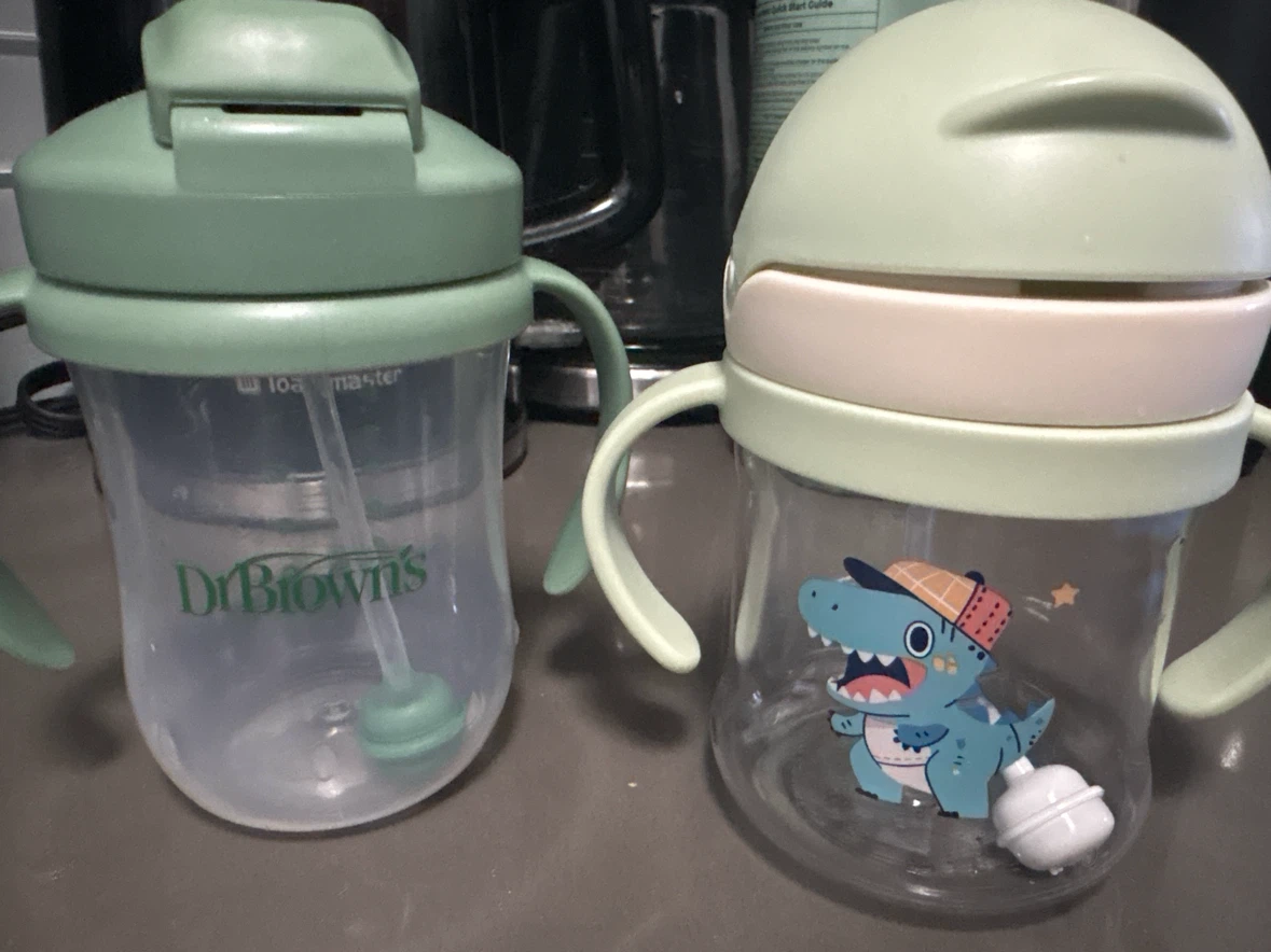 Dr. Brown's Toddler Straw Cups