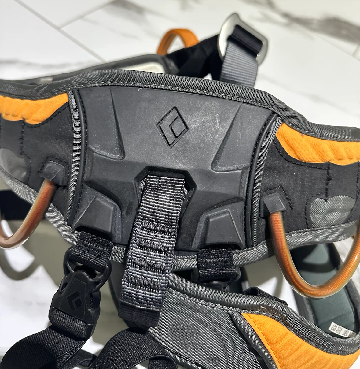Climbing harness - photo 3