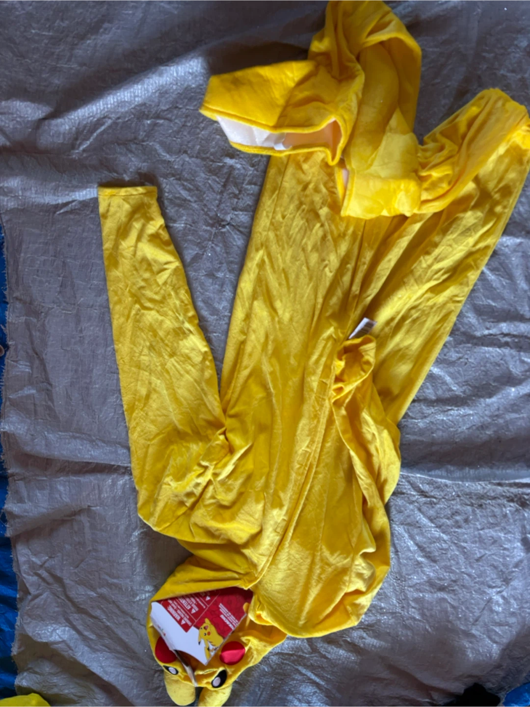 Pokemon Pikachu Prestige Child Costume