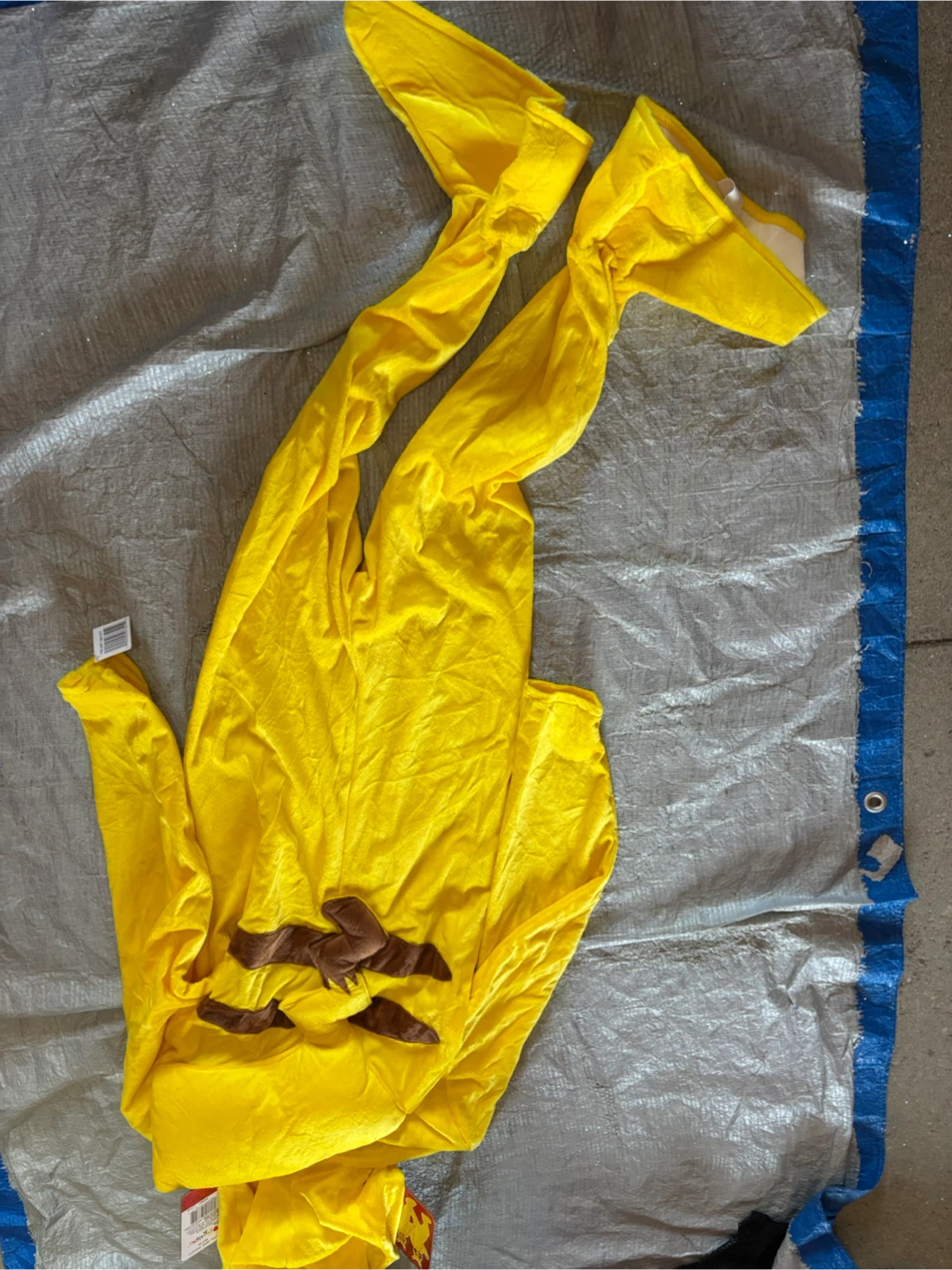 Pokemon Pikachu Prestige Child Costume - photo 4