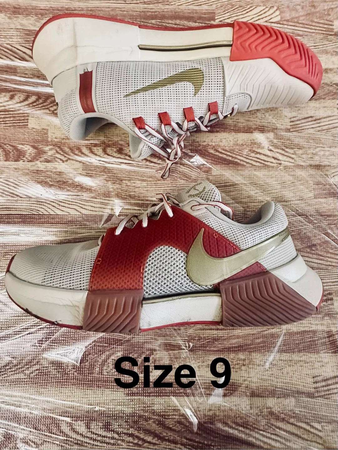 Nike LeBron Witness 8 Basketball Shoes Size 9 - photo 2