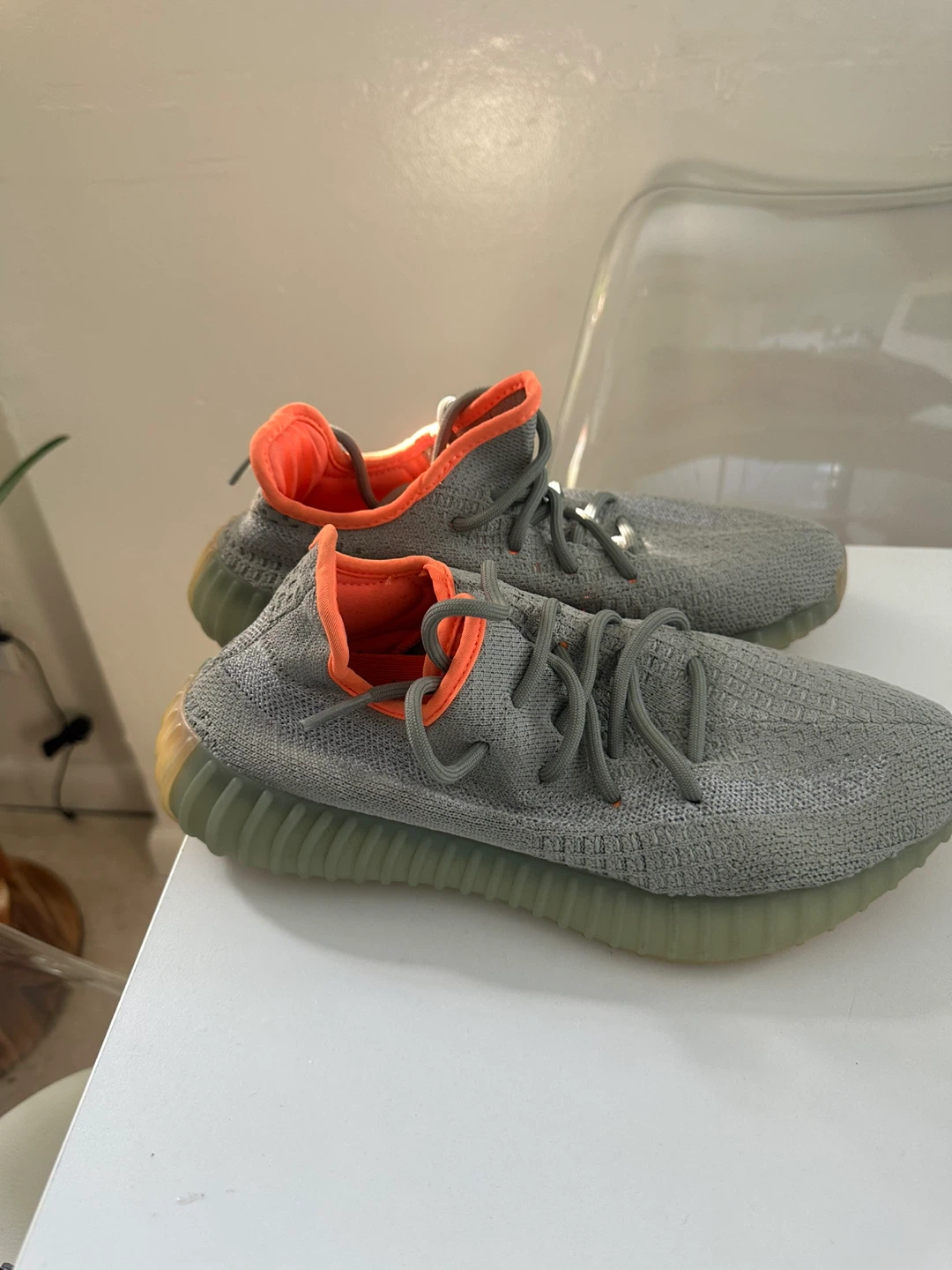 Adidas Yeezy Boost 350 V2 Desert Sage